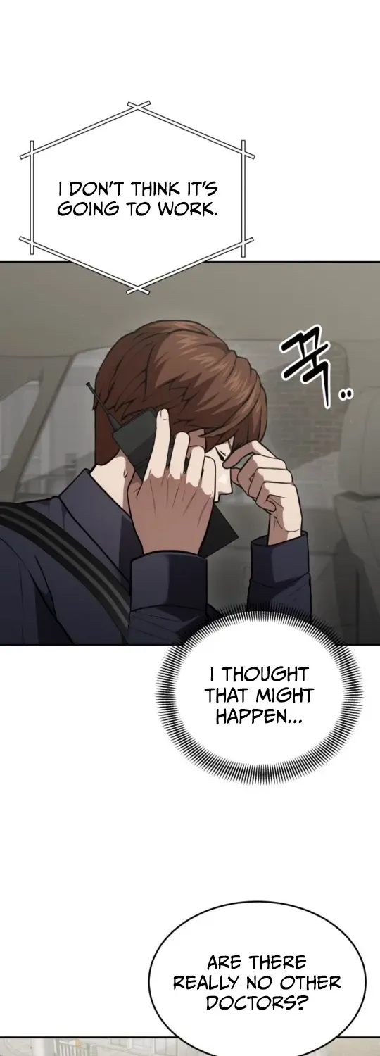 The Heavenly Scalpel Chapter 38 page 48 - 
