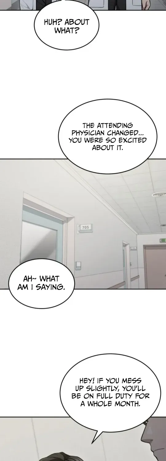 The Heavenly Scalpel Chapter 38 page 6 - 