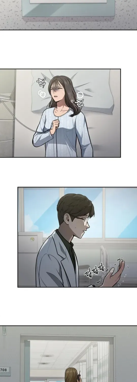The Heavenly Scalpel Chapter 38 page 52 - 