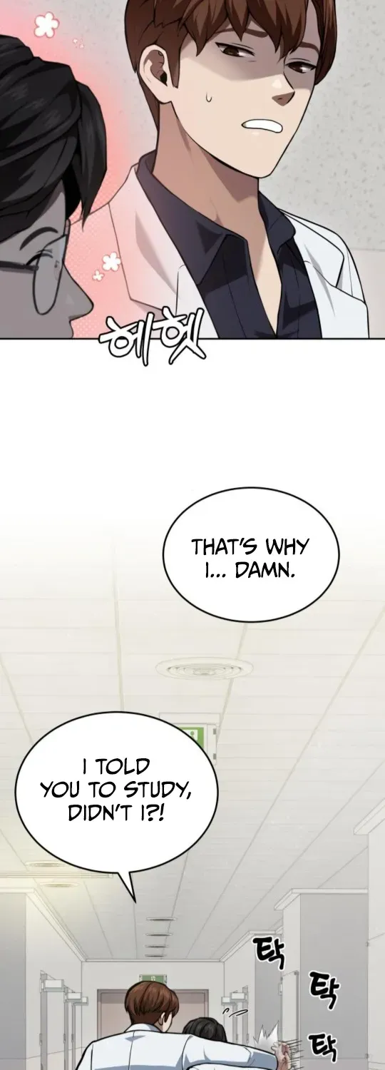 The Heavenly Scalpel Chapter 38 page 8 - 
