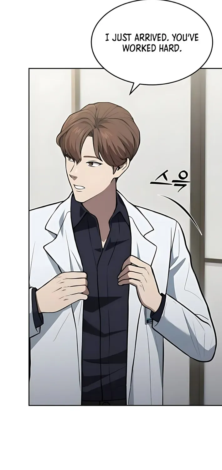 The Heavenly Scalpel Chapter 39 page 15 - 