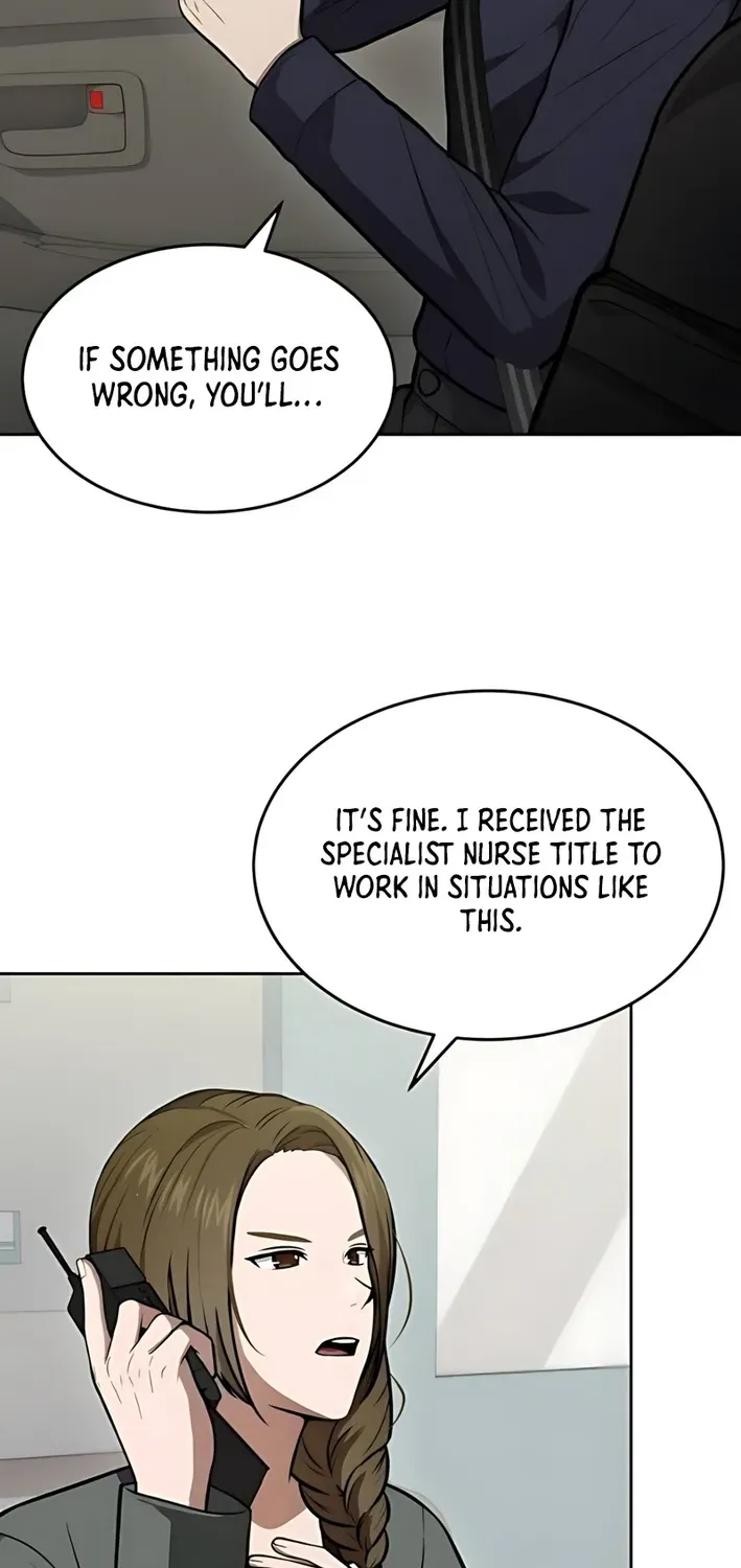 The Heavenly Scalpel Chapter 39 page 3 - 