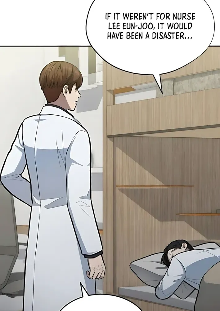 The Heavenly Scalpel Chapter 39 page 21 - 