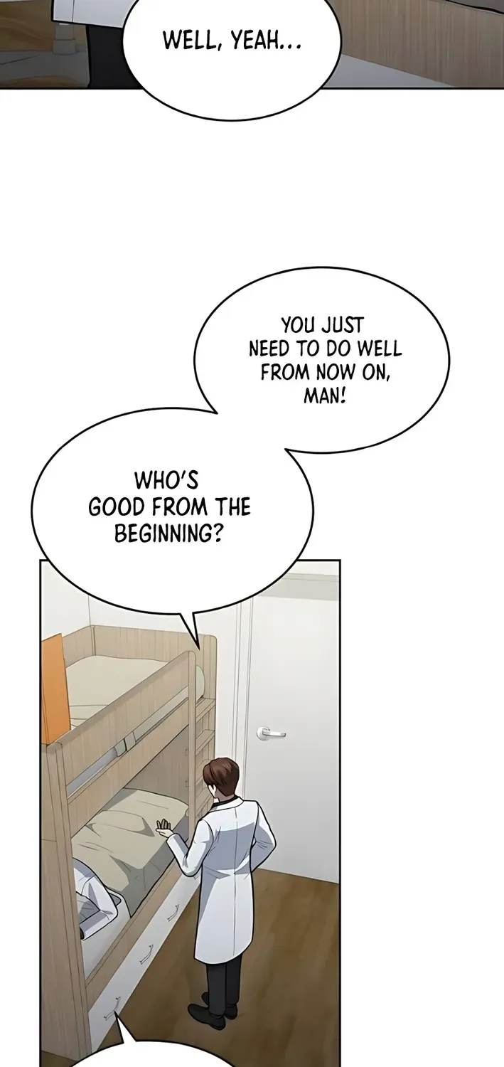 The Heavenly Scalpel Chapter 39 page 22 - 