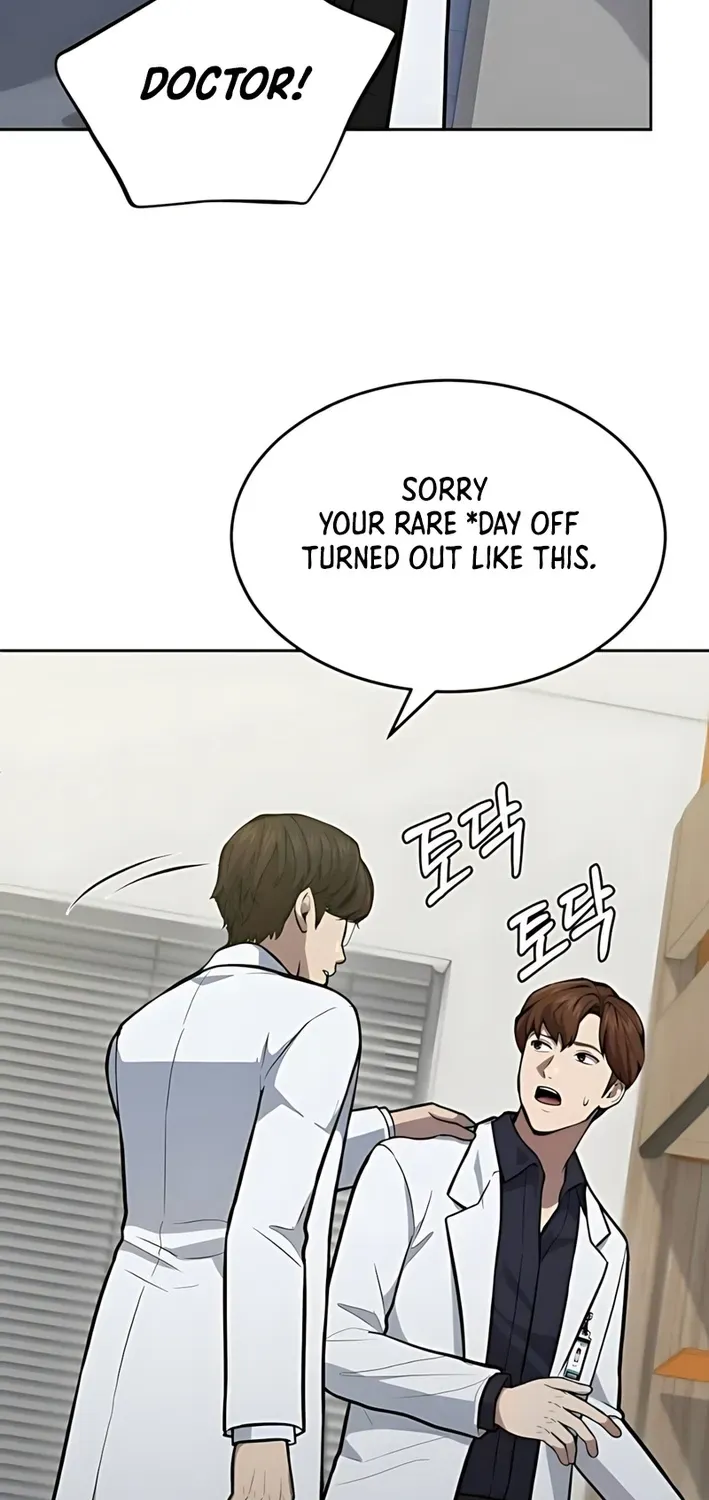 The Heavenly Scalpel Chapter 39 page 29 - 