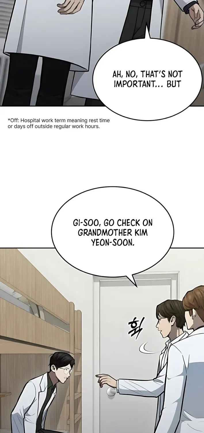 The Heavenly Scalpel Chapter 39 page 30 - 