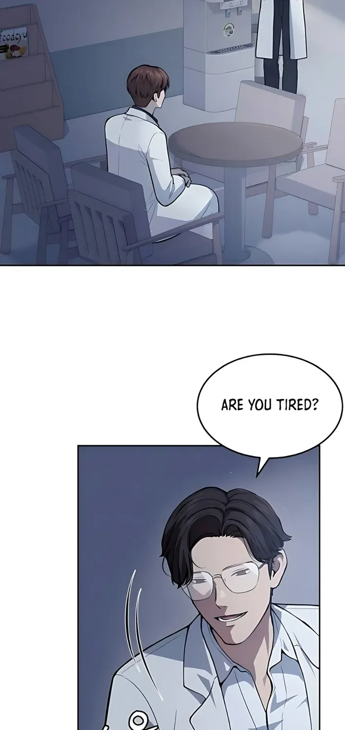 The Heavenly Scalpel Chapter 39 page 33 - 