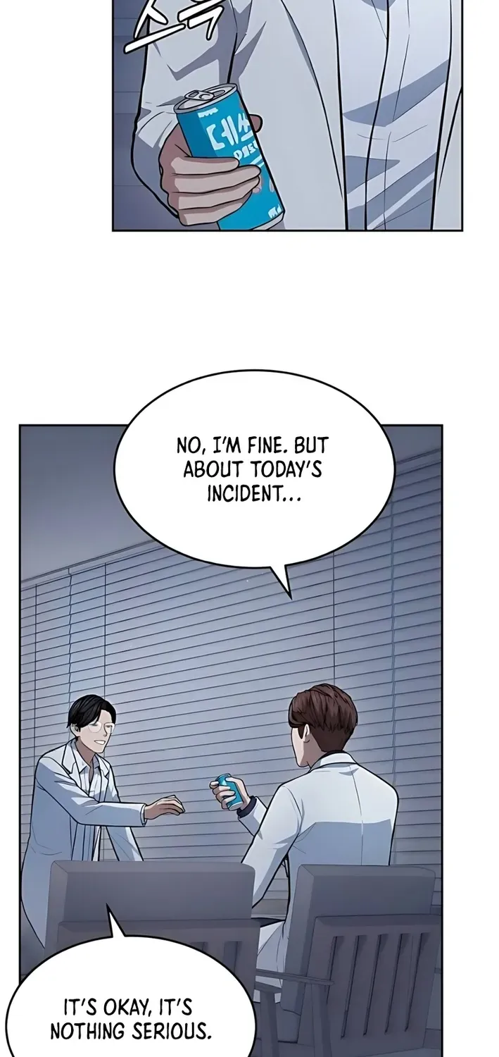 The Heavenly Scalpel Chapter 39 page 34 - 