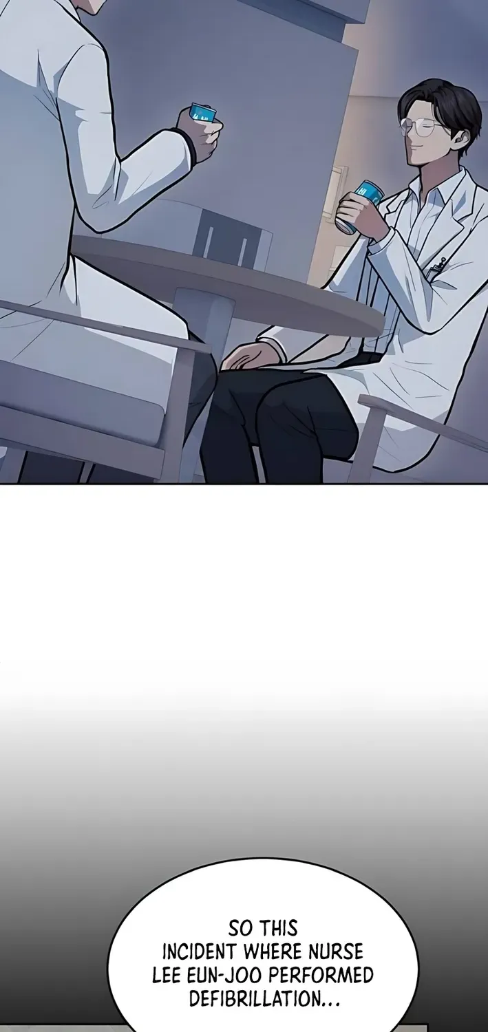 The Heavenly Scalpel Chapter 39 page 37 - 
