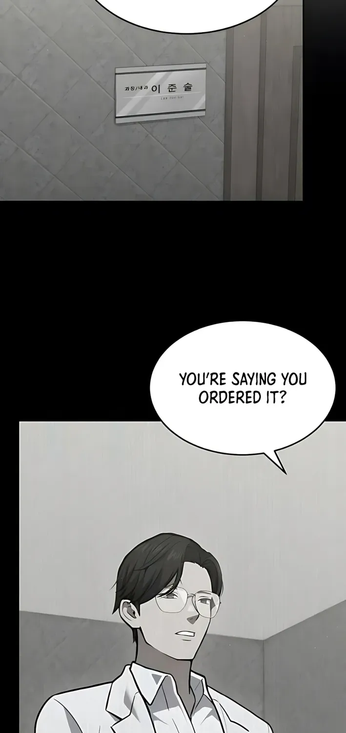 The Heavenly Scalpel Chapter 39 page 38 - 
