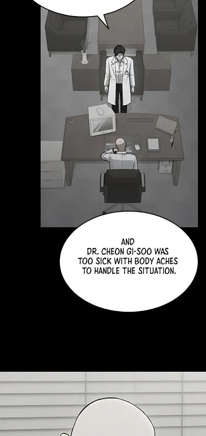 The Heavenly Scalpel Chapter 39 page 40 - 