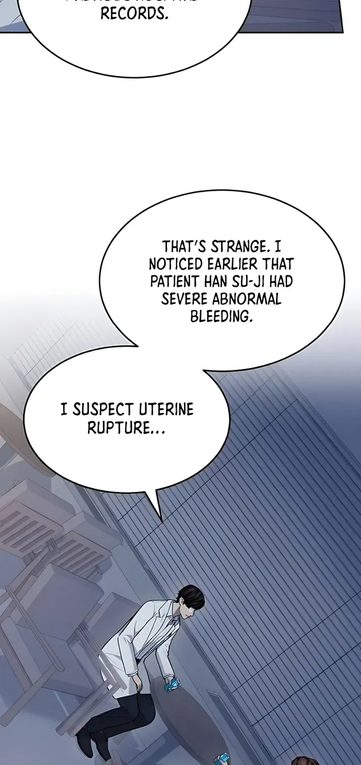 The Heavenly Scalpel Chapter 39 page 52 - 