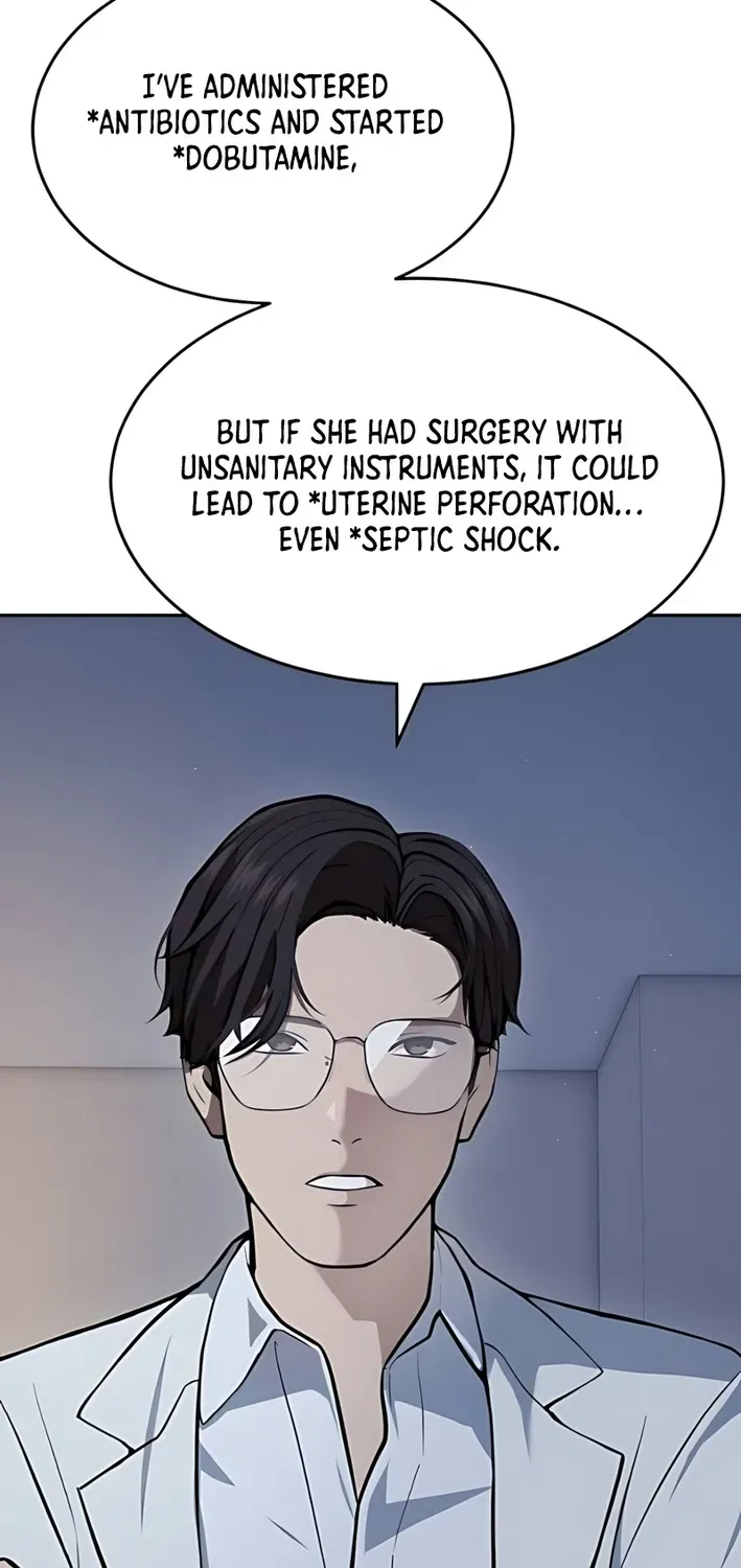 The Heavenly Scalpel Chapter 39 page 57 - 