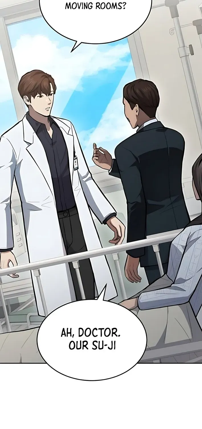 The Heavenly Scalpel Chapter 39 page 62 - 