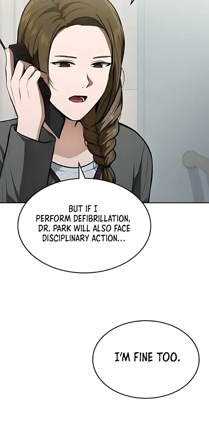 The Heavenly Scalpel Chapter 39 page 9 - 
