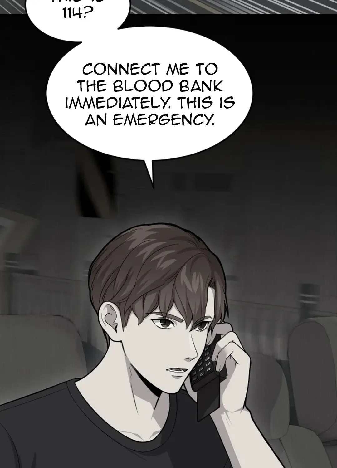 The Heavenly Scalpel Chapter 4 page 104 - 