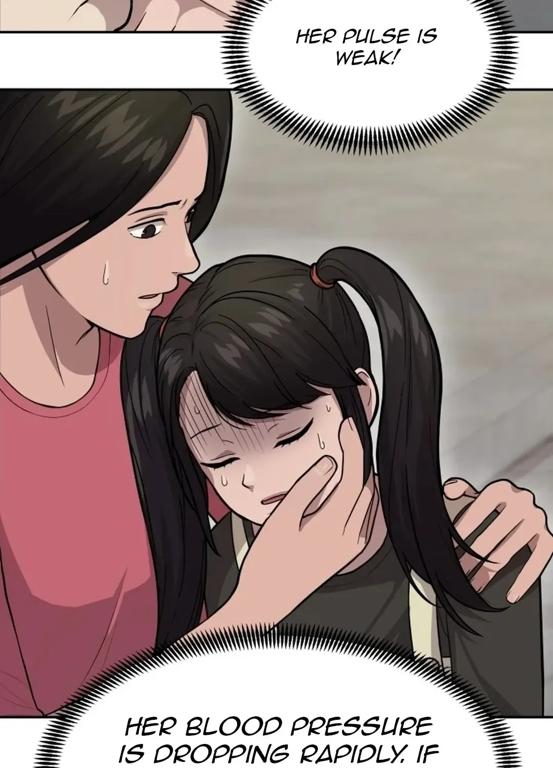 The Heavenly Scalpel Chapter 4 page 37 - 