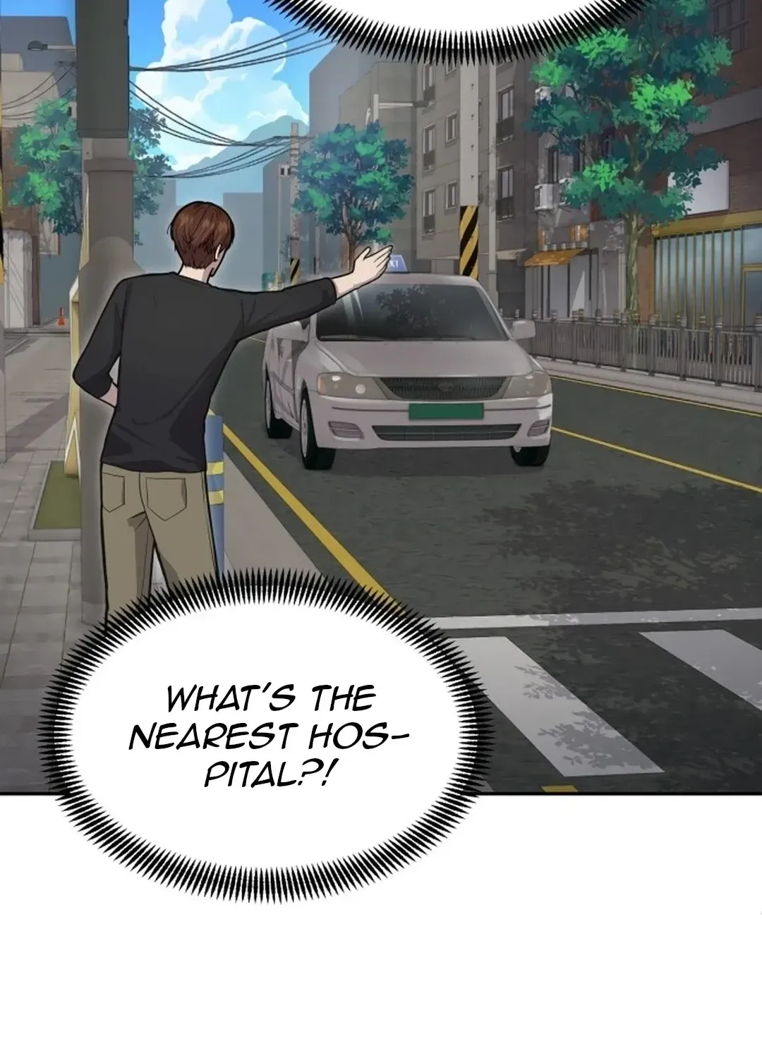 The Heavenly Scalpel Chapter 4 page 40 - 