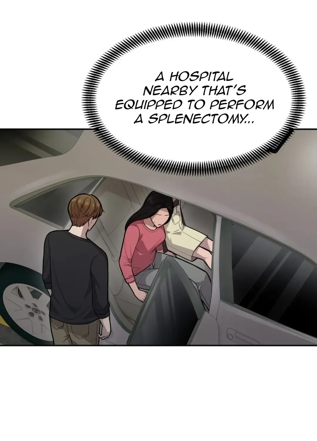 The Heavenly Scalpel Chapter 4 page 41 - 