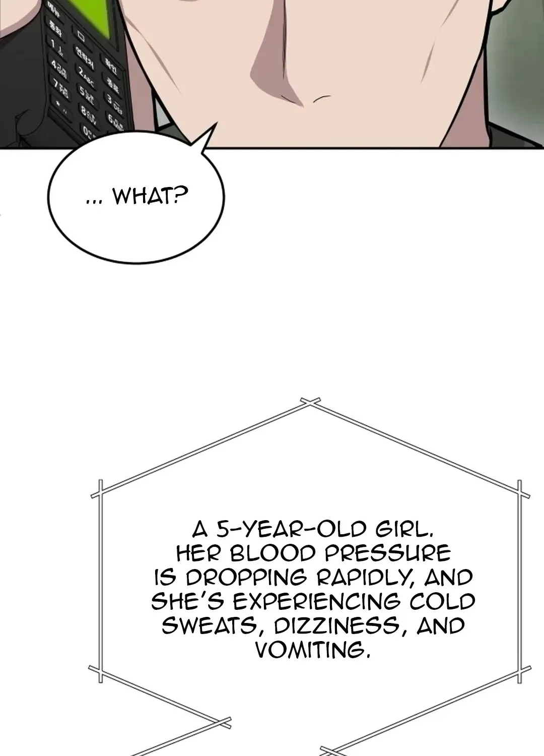 The Heavenly Scalpel Chapter 4 page 54 - 