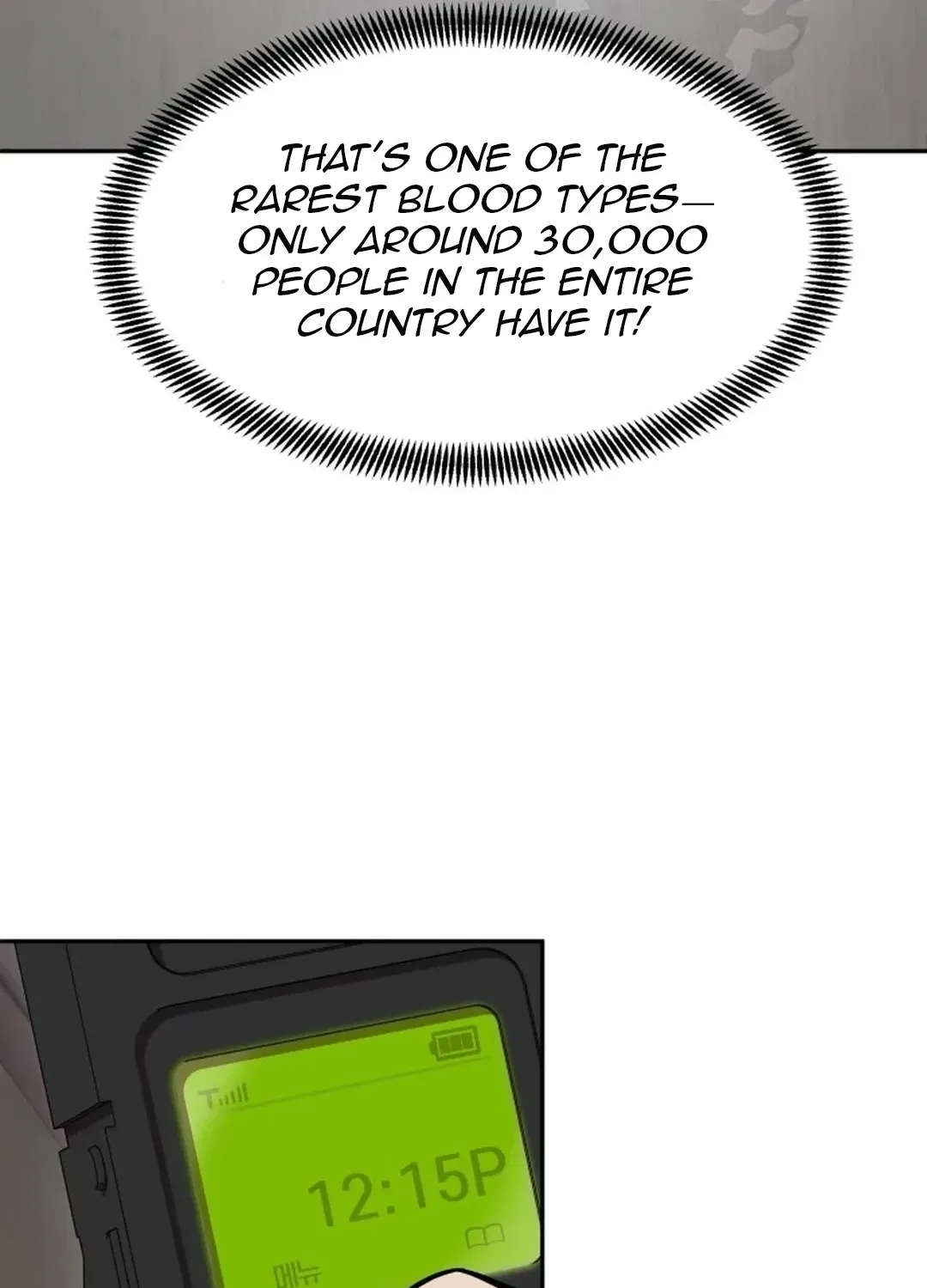 The Heavenly Scalpel Chapter 4 page 77 - 