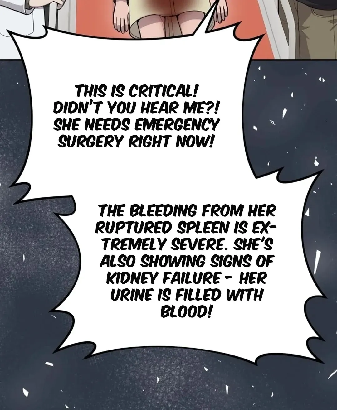 The Heavenly Scalpel Chapter 4 page 88 - 