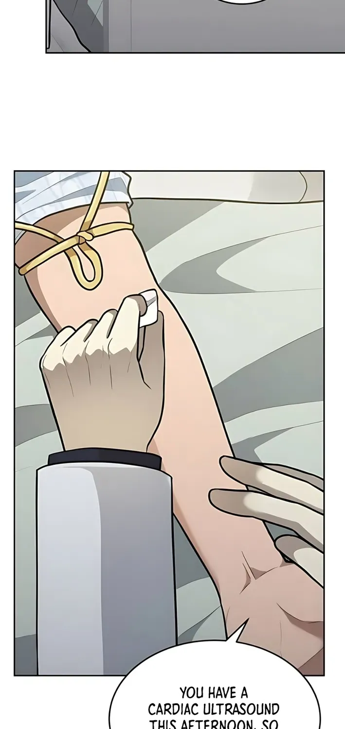 The Heavenly Scalpel Chapter 40 page 17 - 