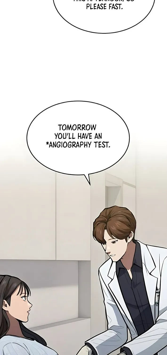 The Heavenly Scalpel Chapter 40 page 18 - 