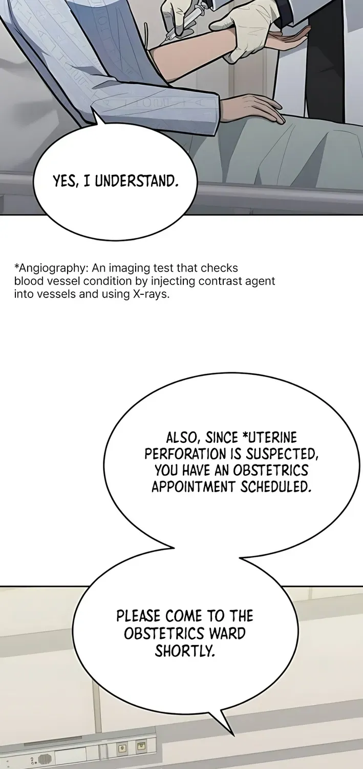 The Heavenly Scalpel Chapter 40 page 19 - 