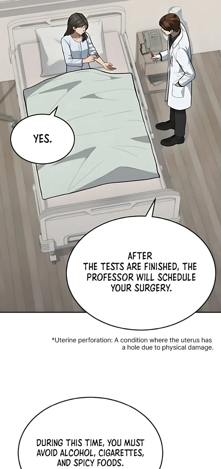 The Heavenly Scalpel Chapter 40 page 20 - 