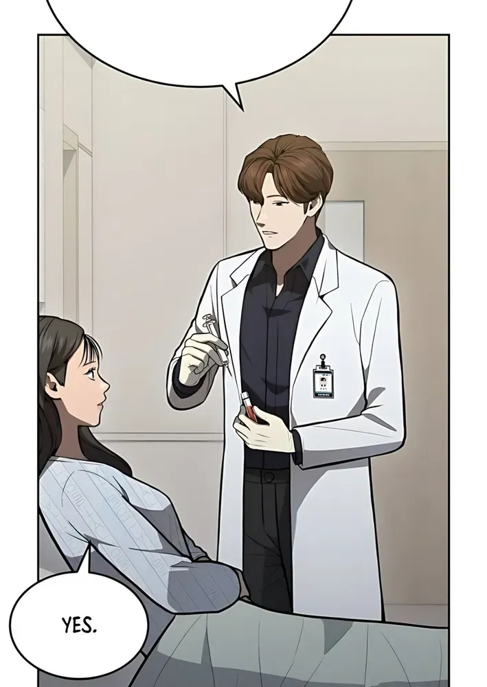 The Heavenly Scalpel Chapter 40 page 21 - 