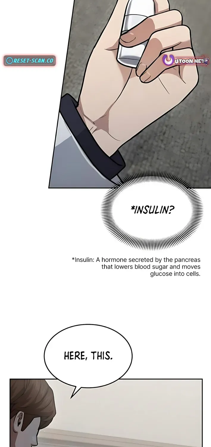 The Heavenly Scalpel Chapter 40 page 33 - 