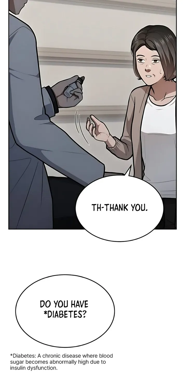 The Heavenly Scalpel Chapter 40 page 34 - 