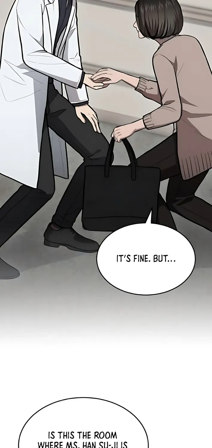 The Heavenly Scalpel Chapter 40 page 37 - 