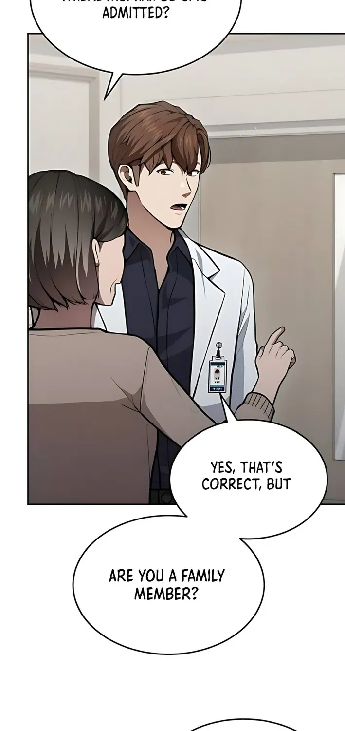 The Heavenly Scalpel Chapter 40 page 38 - 