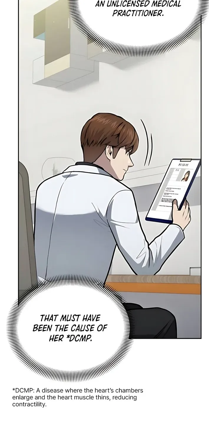 The Heavenly Scalpel Chapter 40 page 46 - 