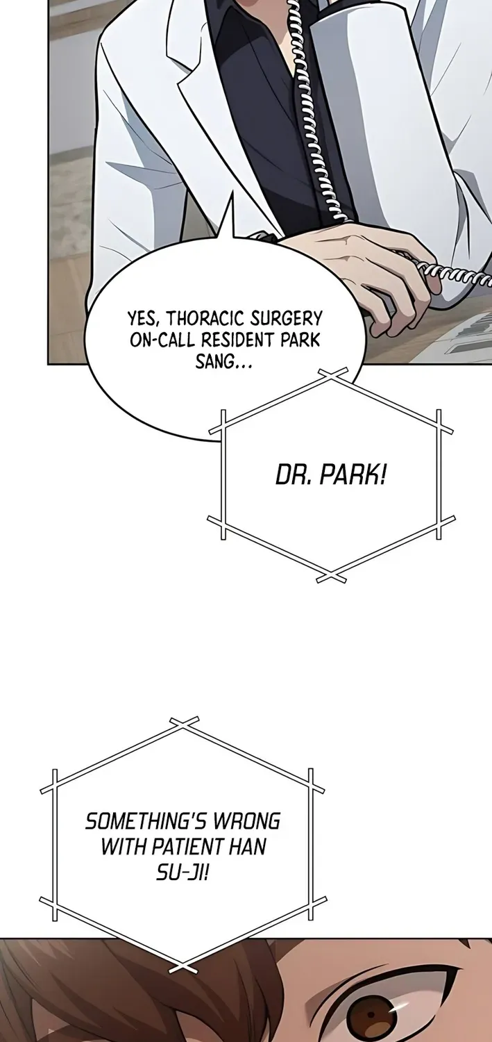 The Heavenly Scalpel Chapter 40 page 52 - 