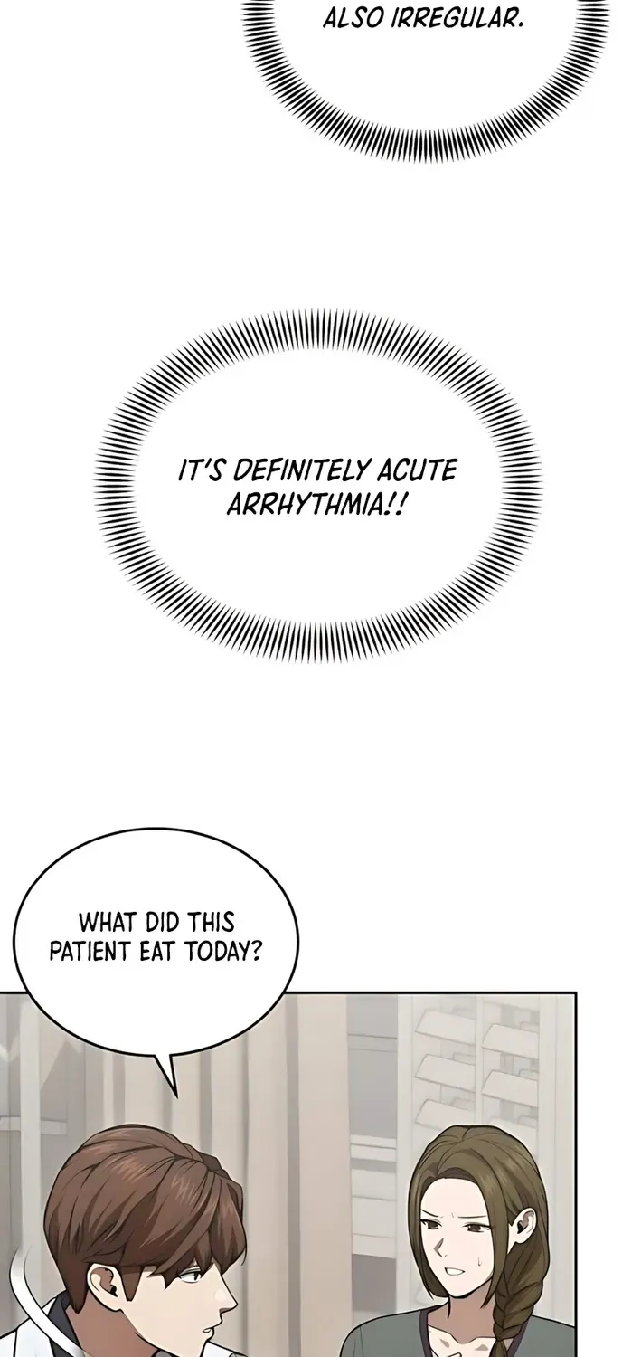 The Heavenly Scalpel Chapter 40 page 64 - 