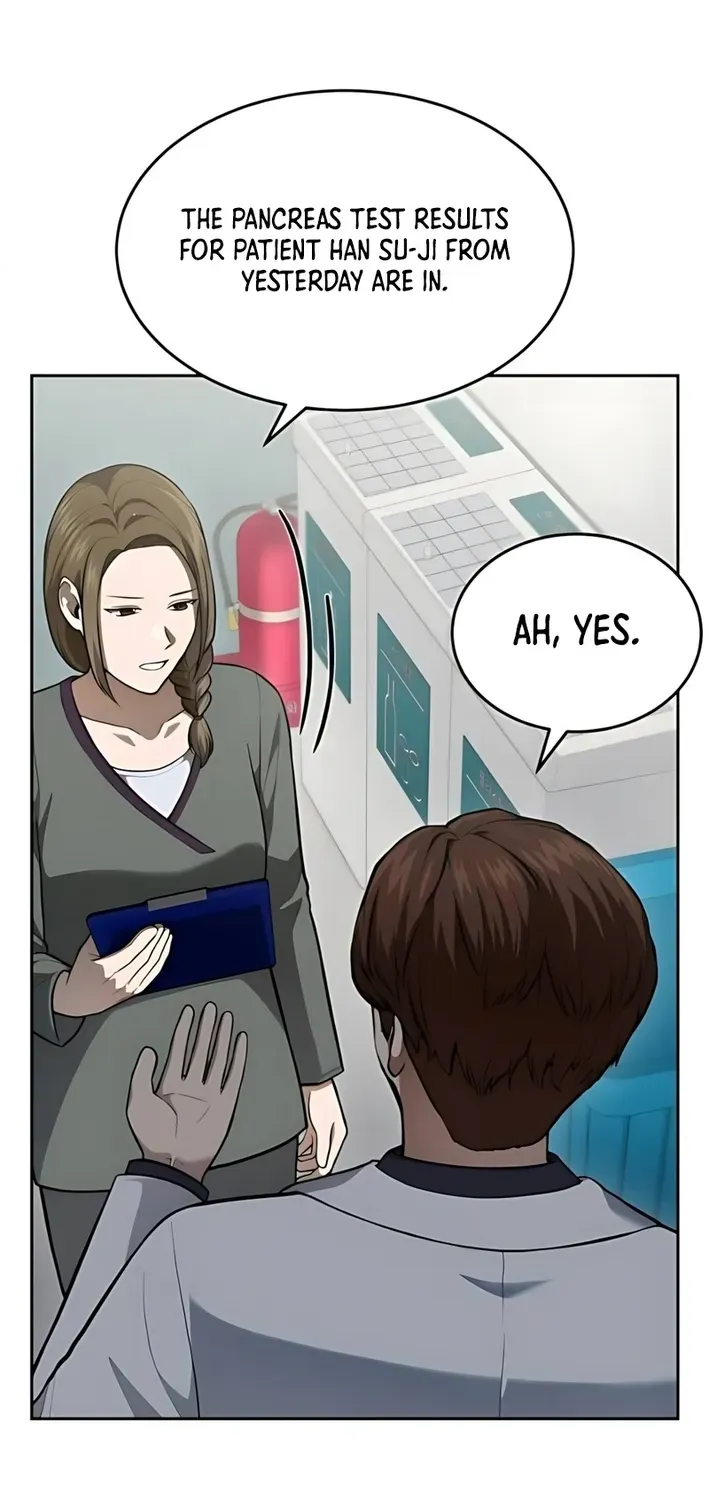 The Heavenly Scalpel Chapter 41 page 13 - 