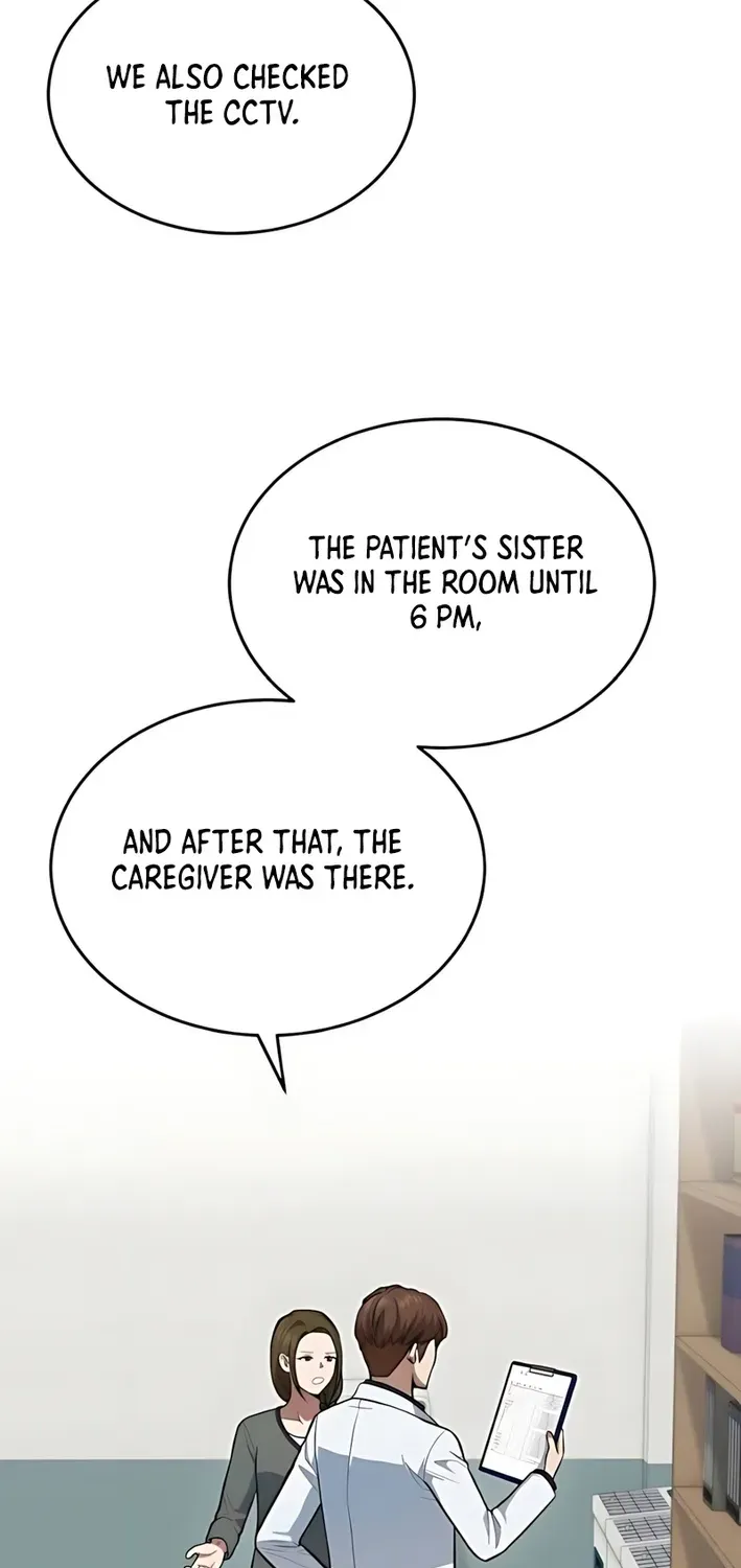 The Heavenly Scalpel Chapter 41 page 17 - 