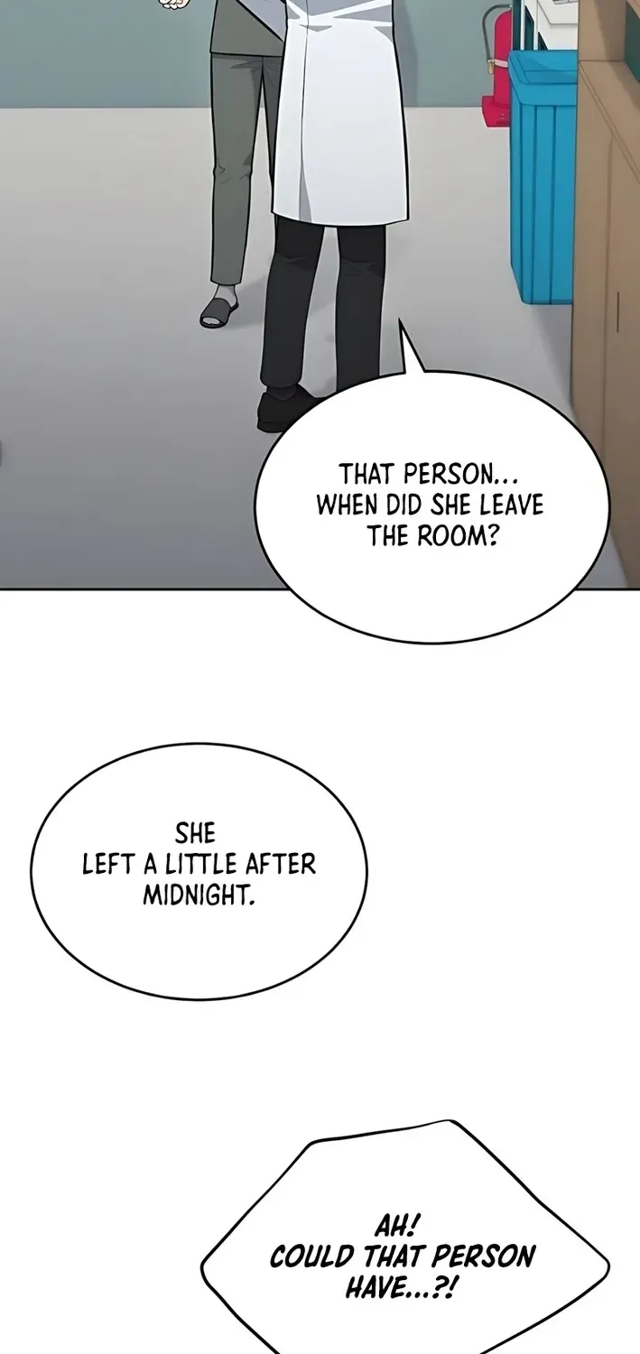 The Heavenly Scalpel Chapter 41 page 18 - 
