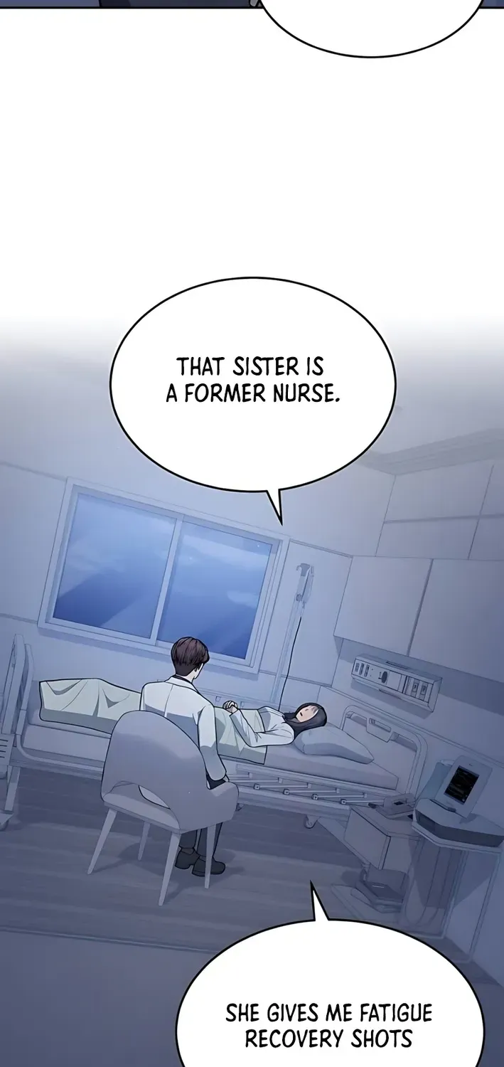 The Heavenly Scalpel Chapter 41 page 3 - 