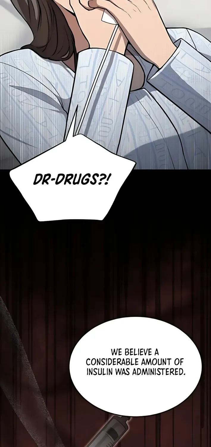 The Heavenly Scalpel Chapter 41 page 27 - 