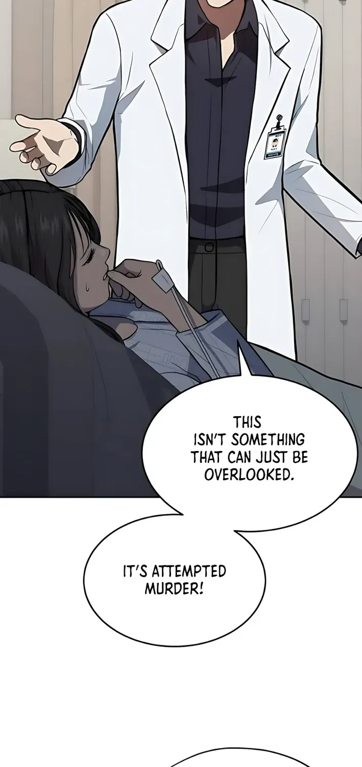 The Heavenly Scalpel Chapter 41 page 34 - 
