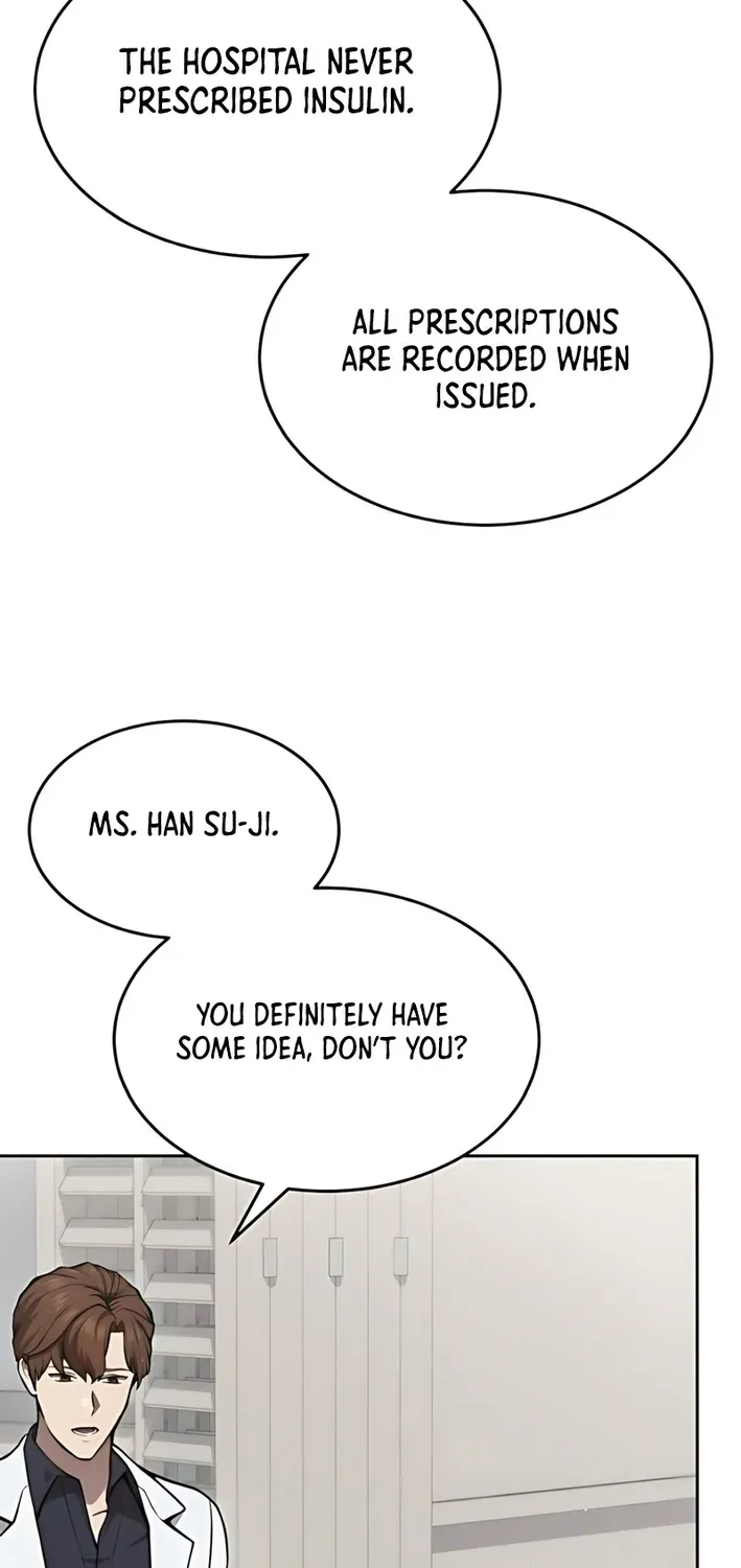 The Heavenly Scalpel Chapter 41 page 36 - 