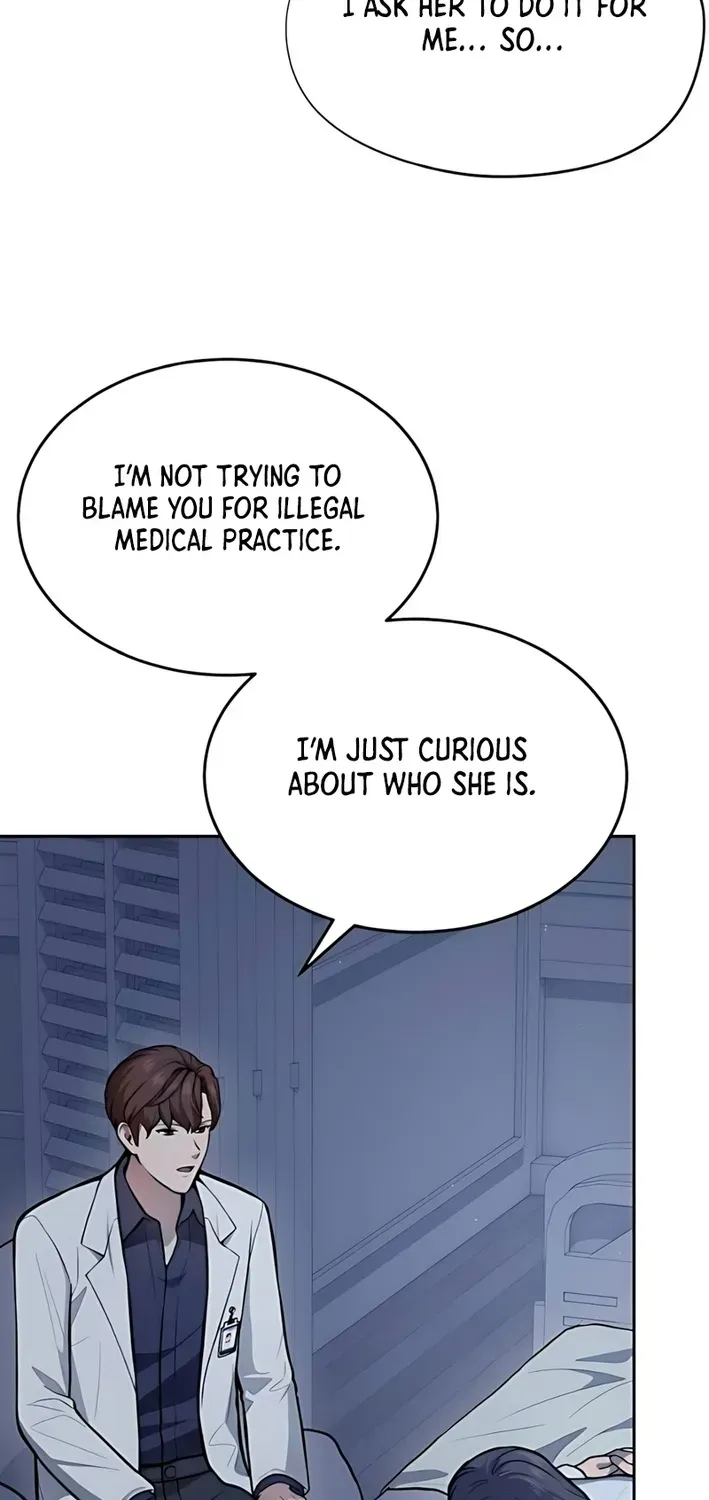 The Heavenly Scalpel Chapter 41 page 5 - 