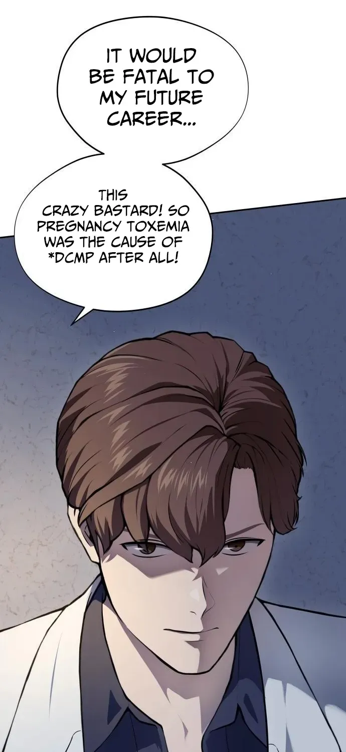 The Heavenly Scalpel Chapter 42 page 27 - 