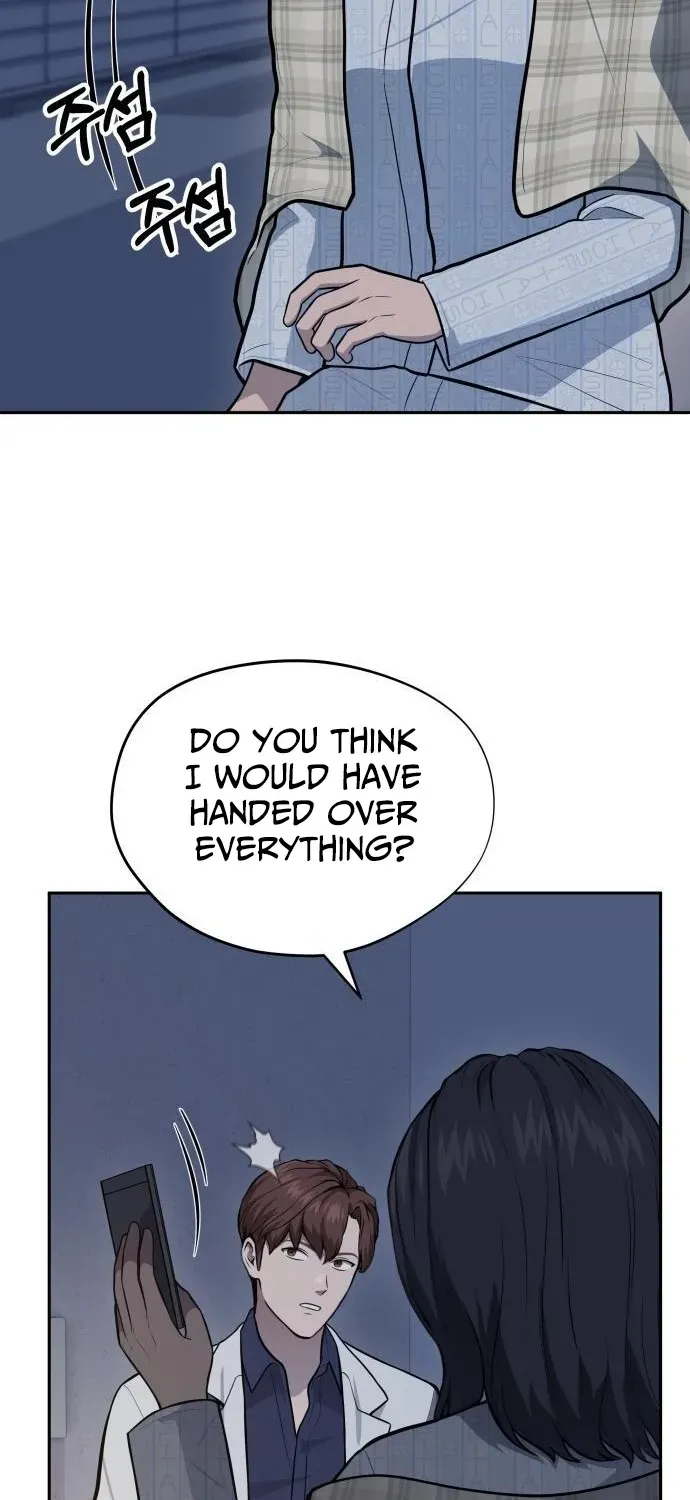 The Heavenly Scalpel Chapter 42 page 41 - 