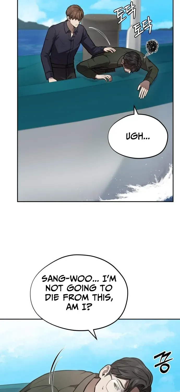 The Heavenly Scalpel Chapter 43 page 22 - 