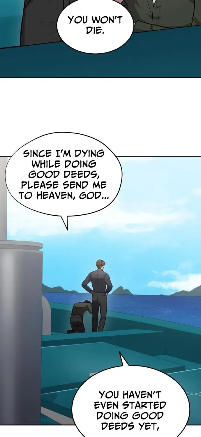 The Heavenly Scalpel Chapter 43 page 24 - 